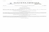 Gaceta Oficial Digital, viernes 20 de agosto de 2010 · PDF file · 2010-08-20COMERCIALES QUE PARTICIPEN DENTRO DEL PROYECTO “ADOPTA TU PARQUE”, ... REPÚBLICA DE PANAMA, ...