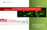 Proteinuria en paciente con Enfermedad Inflamatoria · PDF fileo Síndrome de Goodpasture. o Lipodistrofia parcial. ... (Wegener, Takayasu). ... procesos y es secundaria a tóxicos