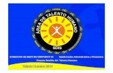 Área de Talento Humano 2010 - SDISintranetsdis.integracionsocial.gov.co/anexos/documentos/3.3_proc... · DIRECCION DE GESTION CORPORATIVA Subdirección Administrativa y Financiera