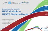 Estratexias Territoriais RIS3 Galicia e RIS3T Galicia- · PDF fileun modelo de vida saúdable ... servizos de base tecnolóxica aplicados á acuicultura. ... Agro-bio / Industria da