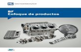 BF Enfoque de productos - Motorservice International ... de productos | 5 Contrapesos integrados • P. ej. motor en serie OM 611 de 5 cilindros Muñones del cojinete de la biela retorcidos