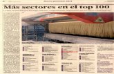 Merco 2 - img.coca- · PDF fileprestigio en Colombia. El listado es Iiderado ... petroleras han puestos en ... participación En total, empresas de 19 sectores figu - ran en el cuadro