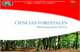 PRESENTACIÓN - Biblioteca Agrícola Nacional | website de …tumi.lamolina.edu.pe/bibliografia/facultad_forestales.pdf ·  · 2014-11-27Guía explicativa del mapa forestal 1995