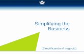 Simplifying the Business - clacsec.lima.icao.intclacsec.lima.icao.int/Reuniones/2005/CE69/NE/PRESENTACION IATA.pdf · Adoptado y aprobado por la Junta de Gobernadores de IATA y AGM