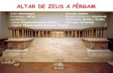 ALTAR DE ZEUS A PÈRGAM - lleidaparticipa.catlleidaparticipa.cat/public/474/file/ha_art/obres_selectivitat/art... · Context històric: Època del regnat d’Èumenes II, de la dinastia