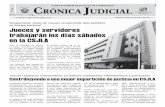PRECIO POR PALABRA: 0.025 INCLUDO IGV … Chiclayo, jueves 12 de enero del 2017 CRÓNICA JUDICIALPRECIO POR PALABRA: 0.025 INCLUDO IGV Chiclayo, jueves 12 de enero del 2017 CORTE SUPERIOR