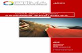 Manual de Instalación y Programación de los Controladores ...autogas-alex.com/wp-content/uploads/2016/07/ESOptimaManual.pdf · Conexión del Sistema OPTIMA ... (recomendado para