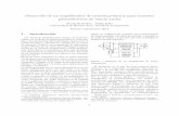 Desarrollo de un ampli cador de transimpedancia para ...laboratorios.fi.uba.ar/ll/archivos/tpfinal/TPFinal-Falla-Santos-4.pdf · Desarrollo de un ampli cador de transimpedancia para