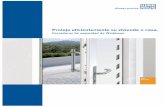 Proteja eficientemente su vivienda o casa. - t-ingeniamos.comt-ingeniamos.com/wp-content/uploads/2013/02/Catálogo-Winkhaus.pdf · Cerraduras antipánico, salidas de emergencia y