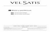 Motor y periféricos - v12.dyndns.orgv12.dyndns.org/Renault/Velsatis/MR355VELSATIS1.pdf · 17B INYECCIÓN GASOLINA ... completo conocimiento de las consignas de limpieza y de seguridad