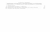 DERECHO MUNICIPAL: DEFINICIONES, AUTONOMÍA · PDF file · 2003-09-2712 Manual de derecho administrativo, Buenos Aires, La Ley, 1968, t. I, ... do como un breve capítulo del derecho