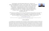 “ESTIMULACION MATRICIAL PARA EL MEJORAMIENTO · PDF file“estimulacion matricial para el mejoramiento del factor de recobro de produccion en pozos de crudo pesado con inyecciÓn