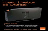 nuevo Livebox de Orange - s.cexfactory.net bloqueos por URL ... - en banda de 5GHz es capaz de trabajar con canales de hasta 80Mhz ... teléfono HD cable fibra óptica cable Adsl