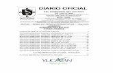 Diario Oficial de 04 Febrero de 2005 - yucatan.gob.mxyucatan.gob.mx/docs/diario_oficial/diarios/2005/2005-02-04.pdf · ... ramÓn de la cruz peralta valencia (o) ramÓn de la ...