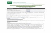 AUTOINFORME GLOBAL DE RENOVACIÓN DE LA  · PDF fileSanta Rosa de Lima, 5 (29007) Málaga. ... -Plan de Estudios: Calendario, ... en empresas y Trabajo Fin de Máster