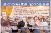 numero 58 desembre - scoutsfev.org · MSC: Assemblea 2005 a Alacant INTERNACIONAL: Crònica del Jamboree FUNDACIÓ: Assemblea 2005 ESCOLA ...