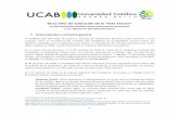Doce años de aplicación de la “lista Tascón”w2.ucab.edu.ve/tl_files/CDH/imagenes/Epu Vzla 2016/Doce anos de... · 1 Doce años de aplicación de la “lista Tascón” La discriminación