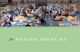 RED DE MERCAs · realizada por la entidad certificadora Burau Veritas. Dentro del Plan de Formación de Mercamálaga se impartió un total de 49 acciones formativas en ma-