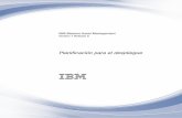 IBM MaximoAsset Management Versión 7 Release 6€¦ ·  · 2016-06-11Puede almacenar esta información en la base de datos de IBM DB2 que se proporciona en la imagen de instalación