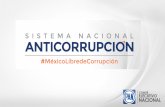 Diagnósticorendiciondecuentas.org.mx/.../Sistema-Nacional-Anticorrupción-PAN.pdfcontrol interno control externo tfjfa sfp y oic´s sanciÓn asf fiscal ...
