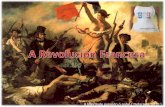 A liberdade guiando ó pobo ( Delacroix, 1830 ) fin á Revoluión Francesa e comenza a época napoleónica, que ten 2 etapas 1.Consulado ( 1799-1804): en principio un triunvirato