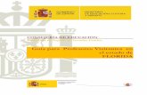 CONSEJERÍA DE EDUCACIÓN - mecd.gob.es · CONSEJERÍA DE EDUCACIÓN Embajada de España en Estados Unidos Guía para Profesores Visitantes en el estado de FLORIDA