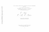 arXiv:physics/9906066v2 [physics.ed-ph] 4 Jul 1999 · Establezcamos ahora las ecuaciones diferenciales que determinan el m´ınimo de la integral (1). Por simplicidad empecemos suponiendo