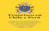 El Papa Francisco en Chile y Perú - jesuitas.lat En Chile y... · ... «Nosotros todos somos constructores de la obra más bella: la ... Nos hace bien recordar aquí las palabras