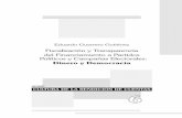 Fiscalización y Transparencia del Financiamiento a ...asf.gob.mx/uploads/63_Serie_de_Rendicion_de_Cuentas/Rc6.pdf · 3 fiscalizaciÓn y transparencia del financiamiento a partidos