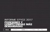 EPYCE 2017: Posiciones y Competencias ... - …marketing.eae.es/prensa/_EPyCE2017.pdf · posiciones y competencias, con el objetivo principal de detectar la evolución y las tendencias