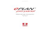 Manual de iniciación - infoPLC · Índice de páginas EPLAN Pro Panel Manual de iniciación 1 Índice de páginas Introducción ...