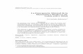 La Emergencia Abismal de la Matemática Moderna (I). Galois ...mathesis.digital/wp-content/uploads/2017/05/1.zalamea-galois.pdf · Fragmento de uno de los poemas de Enrique de Ofterdingen