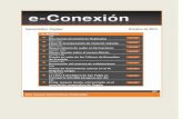 Newsletter Digital Octubre de 2011 SUUMMAARRIIOO - La …laintraext.metrovias.com.ar/C5/ConexionBRt/Document... ·  · 2011-10-26reparación a nuevo de motores diesel, ... para las