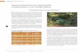 Aprovechamientos forestales maderables y no … y Desarrollo Humano en Yucatán I Uso de la Flora y Fauna ... en los solares y en las áreas de uso agropecuario. De manera ... El marco