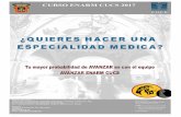 CURSO ENARM CUCS 2017 - cucs.udg.mx · CURSO ENARM CUCS 2017 Oficina del curso Juan Díaz Covarrubias y Salvador Quevedo y Subieta, Edificio C, P.B., Centro Universitario de Ciencias