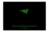 BLACKWIDOW CHROMA V2 - dl.razerzone.comdl.razerzone.com/master-guides/RazerSynapse/BlackWidowChromaV2...El teclado mecánico para juegos Razer BlackWidow se lanzó por primera ...