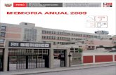 MEMORIA ANUAL 2009 - SENCICO - Servicio nacional de ... · de calidad, eficiencia y ... REVALORA, con el Ministerio de Educación el Contrato de Subvención APROLAB II, ... se elaboraron