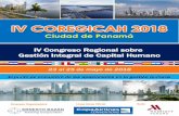 IV COREGICAH 2018 - congresocapitalhumano.comcongresocapitalhumano.com/Brochure IV COREGICAH 2018.pdf · ... 15:30-17:00 Taller 1 Factores ... Founder & Coach KINESIS COACHING & CONSULTING