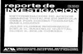 ACIDOS GRASOS TOTALES148.206.53.84/tesiuami/reportesok/UAMR0514.pdfDETERMINACION DE ACIDOS GRASOS TOTALES EN MEDULA OSEA POR CROMATOGRAFIA GAS-LIQUIDQ Dr. Julio Flores Rodriguez M.
