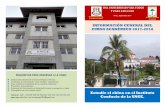 INFORMACIÓN GENERAL DEL CURSO ACADÉMICO …unge.education/.../02/TRIPTICO-2017-2018-Corregido.pdf · PERFIL La Universidad Nacional de Guinea Ecuatorial, en anagrama UNGE, se creó