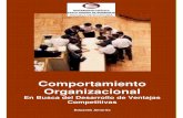 Comportamiento Organizacional · Comportamiento Organizacional y Administración de Personal en la Universidad Católica Santo Toribio de Mogrovejo - USAT (Perú). Todos los derechos