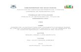 UNIVERSIDAD DE GUAYAQUIL - repositorio.ug.edu.ecrepositorio.ug.edu.ec/bitstream/redug/16939/1/LARA_MIGUEL_TRABAJ… · ... Diseño Geométrico de Carreteras, James Cárdenas Grisales,