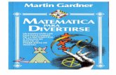 Martin Gardner - Matematica para divertirse - v1 · Editorial Mir, Moscú, 1965. Traducción al español de un libro del principal recopilador y creador de acertijos soviético. Acertijos