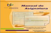 GUÍA DEL PROFESOR - Plataforma Educativa Moodle UPQmoodle.upq.edu.mx/file.php/1/manual/primero/MA_Herramientas... · 1 INTRODUCCIÓN El presente manual tiene como objetivo ser una
