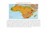 Geografía de África - Ciencias Soci@les | Blog de Dto ...a de África África es el tercer continente en extensión, y con sus 30 330 000 Km² ocupa la quinta parte de la superficie