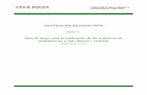NOTIFICACIÓN DE DATOS PRTR - Junta de Andalucía · evaluación de la transmisión a larga distancia de los contaminantes atmosféricos ... con uno o varios niveles, situándose