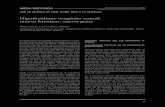 Hipotiroidismo congénito central: nuevos fenotipos, …endocrinologiapediatrica.org/revistas/P1-E6/P1-E6-S174-A176.pdf · 57 MESA REDONDA ¿DE LA CLÍNICA AL GEN, O DEL GEN A LA