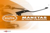 MANETAS - Euromoto85 · 50 Scarabeo Di-Tech (01/04) cromada 34120465 11 AP8218288/8213284 34120425 169 AP8218273 50 Scarabeo Quattro ... 50 SR Di-Tech (Motor Aprilia - 00/03) ...