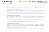 Candidatura de Convergència i Unió a l’Ajuntament demedia.e-noticies.com/ext/20110319/cv-candidatura-xavier-trias-2011.pdf · en Funció Gerencial en les Administracions Públiques