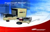 Ingersoll Rand - Compresores de aire - Venta de compresoresingercomponentes.com/Piston-HIT_Dryer_Spa.pdf · también un arrancador S/D (4 a 7,5 kW) y un secador de refrigeración